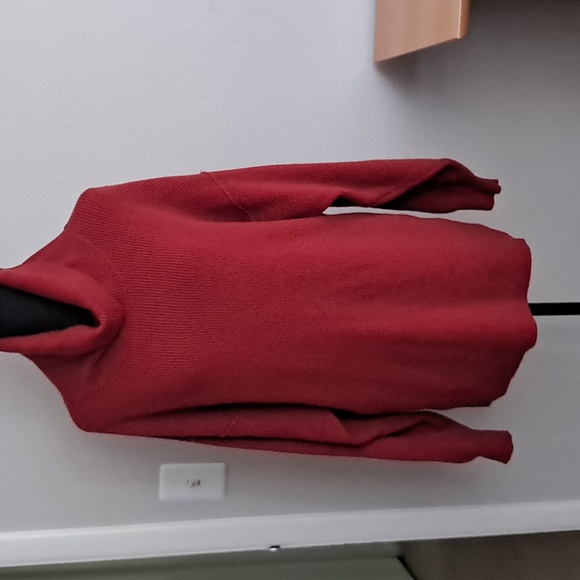 Free People softly turtleneck sweater - Picture 4 of 10